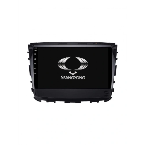 Ssanyong Rexton Android Teyp – Ssanyong Rexton ( 2015 - 2020 ) Oem Android Multimedya – Ssanyong Rexton Android Double Teyp