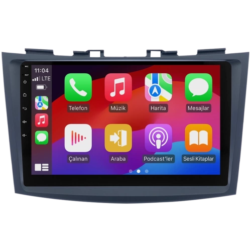 Suzuki Swift Teyp – Suzuki Swift ( 2011 - 2015 ) Oem Android Multimedya – Suzuki Swift Android Double Teyp