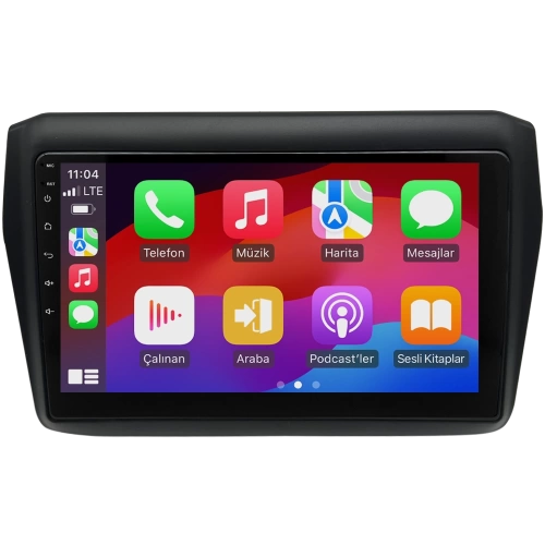Suzuki Swift Teyp – Suzuki Swift ( 2015 - 2024 ) Oem Android Multimedya – Suzuki Swift Android Double Teyp