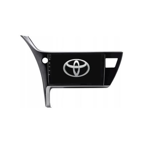 Toyota Corolla Teyp – Toyota Corolla ( 2017 - 2018 ) Oem Android Multimedya – Toyota Corolla Android Double Teyp