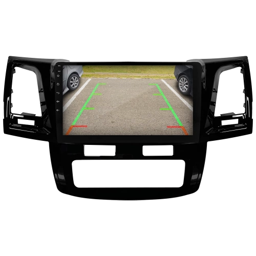 Toyota Hilux A/C Teyp – Toyota Hilux A/C ( 2006 - 2014 ) Oem Android Multimedya – Toyota Hilux A/C Android Double Teyp