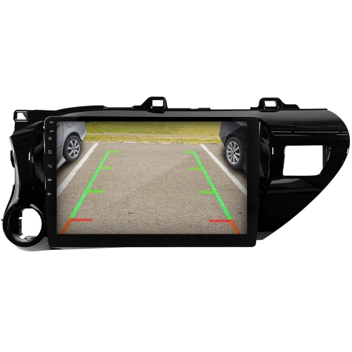 Toyota Hilux Teyp – Toyota Hilux ( 2017 - 2024 ) Oem Android Multimedya – Toyota Hilux Android Double Teyp