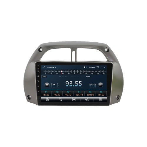 Toyota Rav4 Android Teyp – Toyota Rav4 ( 2001 - 2005 ) Oem Android Multimedya – Toyota Rav4 Android Double Teyp