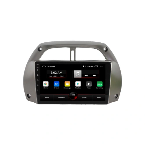 Toyota Rav4 Android Teyp – Toyota Rav4 ( 2001 - 2005 ) Oem Android Multimedya – Toyota Rav4 Android Double Teyp