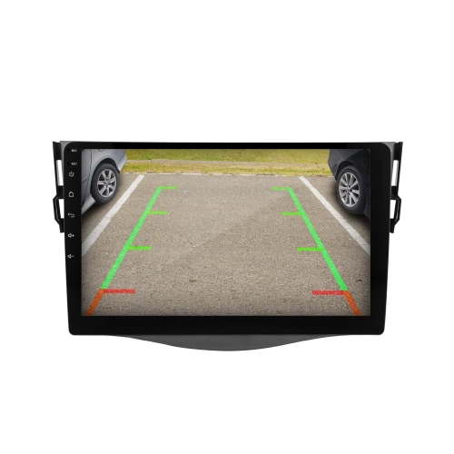 Toyota Rav4 Teyp – Toyota Rav4 ( 2006 - 2012 ) Oem Android Multimedya – Toyota Rav4 Android Double Teyp