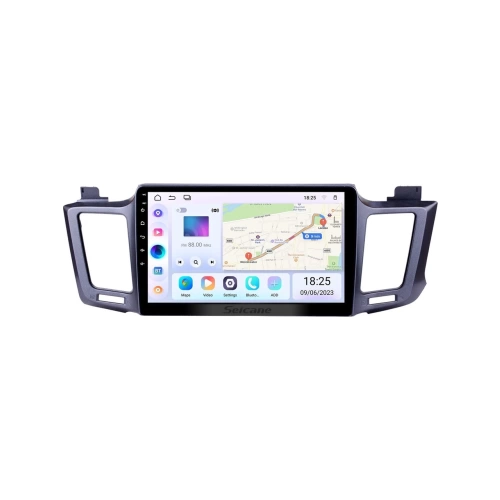 Toyota Rav4 Teyp – Toyota Rav4 ( 2013+ ) Oem Android Multimedya – Toyota Rav4 Android Double Teyp