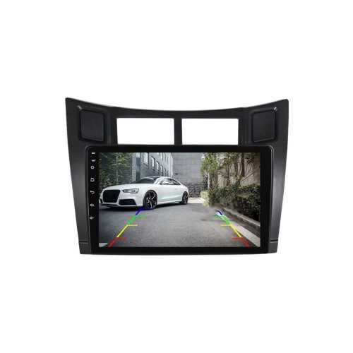 Toyota Yaris Teyp – Toyota Yaris ( 2005 - 2012 ) Oem Android Multimedya – Toyota Yaris Android Double Teyp