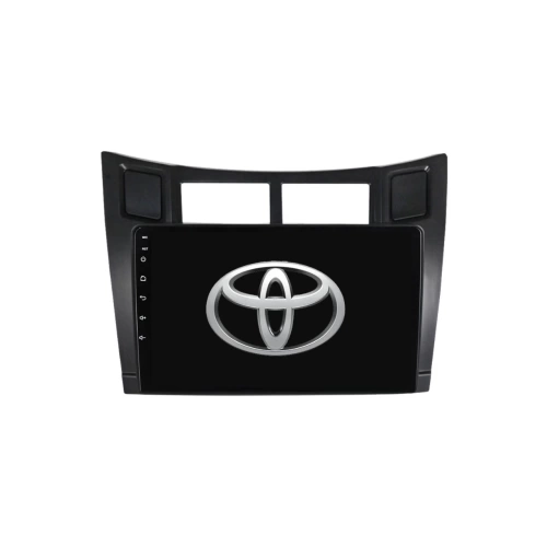 Toyota Yaris Teyp – Toyota Yaris ( 2005 - 2012 ) Oem Android Multimedya – Toyota Yaris Android Double Teyp