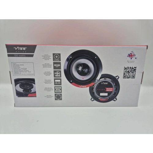 VİBE 13cm Hoparlör – VİBE Pulse5-V3 150w - VİBE Tweeterli , 13 cm Hoparlör