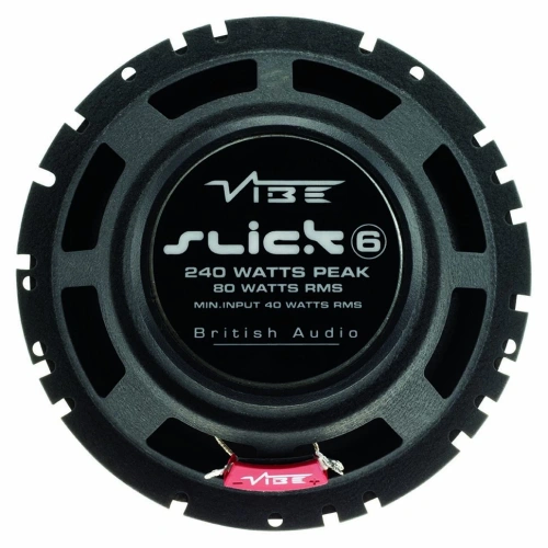 VİBE 16cm Hoparlör – VİBE Slick6-V7 240w 80RMS - VİBE Tweeterli , 16 cm Hoparlör
