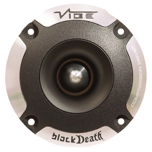 VİBE Dome Tweeter - Vibe Ölüm Serisi Tweeter - VİBE BlackDeath Pro Dome Tiz