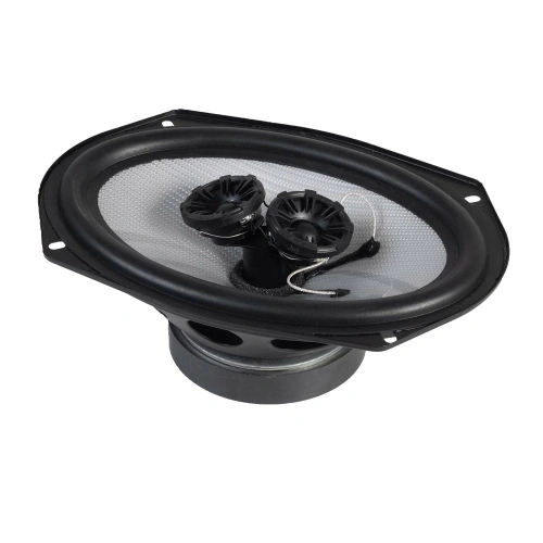VİBE Oval Hoparlör – VİBE Pulse69-V3 100RMS - VİBE Tweeterli , Kapaklı Kayık Hoparlör