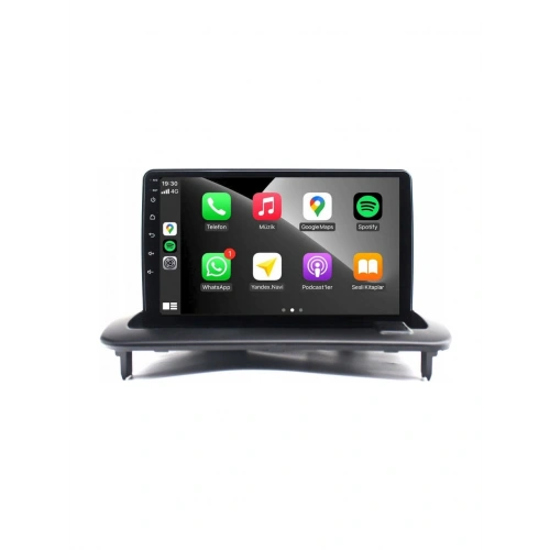 Volvo S40 Android Teyp – Volvo S40 ( 2006 - 2016 ) Oem Android Multimedya – Volvo S40 Android Double Teyp