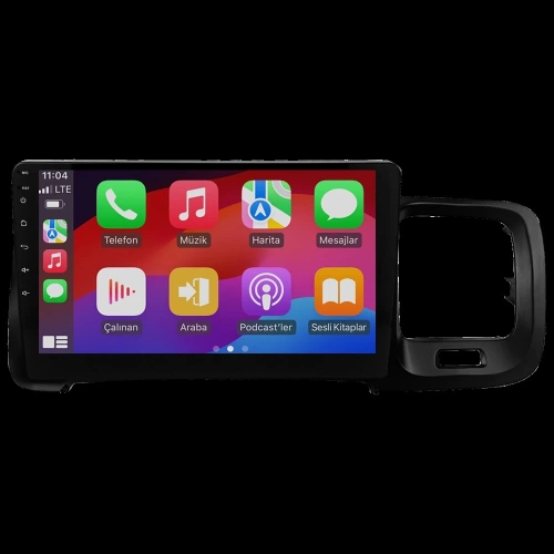 Volvo S60 Teyp – Volvo S60 ( 2014 - 2018 ) Oem Android Multimedya – Volvo S60 Android Double Teyp