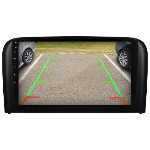 Volvo S80 Teyp – Volvo S80 ( 2004 - 2010 ) Oem Android Multimedya – Volvo S80 Android Double Teyp