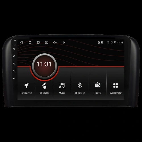 Volvo S80 Teyp – Volvo S80 ( 2004 - 2010 ) Oem Android Multimedya – Volvo S80 Android Double Teyp