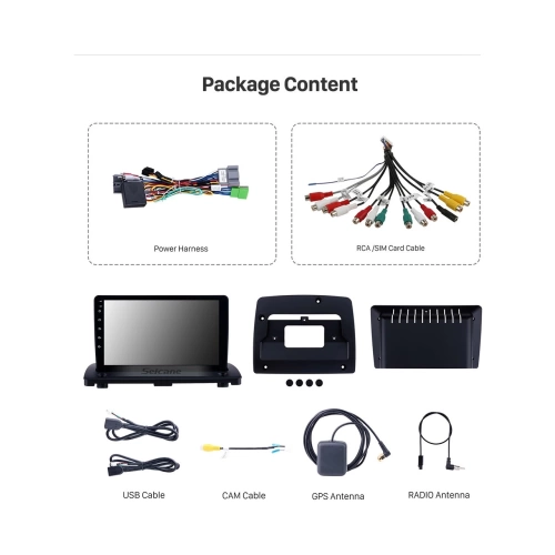 Volvo XC 90 Teyp – Volvo XC 90 ( 2001 - 2014 ) Oem Android Multimedya – Volvo XC 90 Android Double Teyp