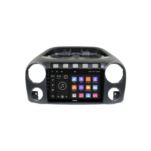 VW Amarok Android Teyp – Volkswagen Amarok ( 2014+ ) Oem Android Multimedya – VW Amarok Android OEM Double Teyp