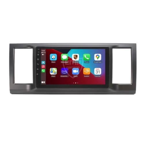 VW Caravelle Teyp – Volkswagen Caravelle ( 2015+ ) Oem Android Multimedya – VW Caravelle Android Double Teyp