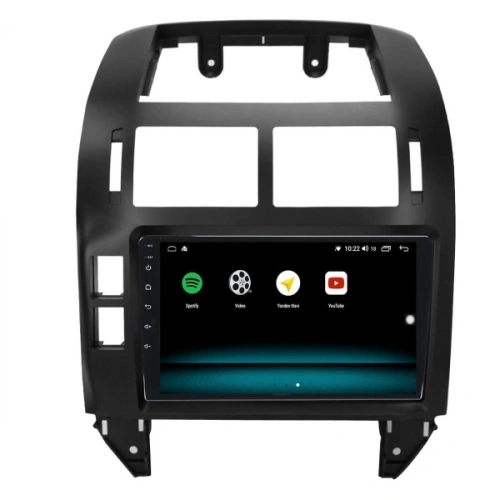 VW Polo Android Teyp – Polo ( 2004 - 2011 ) Oem Android Multimedya – VW Polo Android Double Teyp