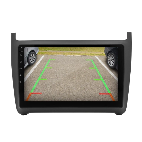 VW Polo Android Teyp – Polo ( 2008 - 2013 ) Oem Android Multimedya – VW Polo Android Double Teyp