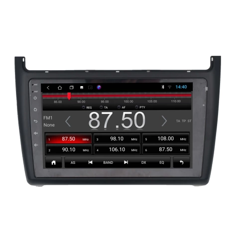 VW Polo Teyp – Polo ( 2013+ ) Oem Android Multimedya – VW Polo Android Double Teyp