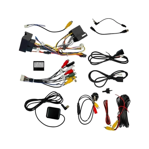 VW Tauareg Teyp – Volkswagen Tauareg ( 2003 - 2010 ) Oem Android Multimedya – VW Tauareg Android Double Teyp