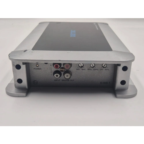 Xetec Mono Amfi - 2. El Amfi - Xetec Xi-600.1 İkinci El Bass Anfisi
