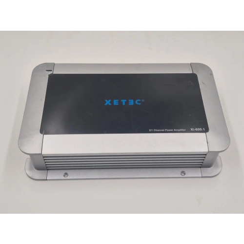 Xetec Mono Amfi - 2. El Amfi - Xetec Xi-600.1 İkinci El Bass Anfisi
