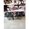 16cm Midrange 2 Takım + 10cm Dome Tweeter + Universal Pandizot - Ekonomik Set