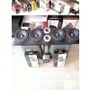 16cm Midrange 2 Takım + 10cm Dome Tweeter + Universal Pandizot - Ekonomik Set