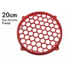 20cm Bass Koruma Kapağı - Subwoofer Koruma Kapağı 20cm - 1 Adet