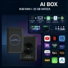 Multimedya Android Smart Box - 4 Ram 32 Hafıza - Orjinal Teybe Android Smart AI Box - Kablosuz Android Auto ve Carplay