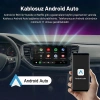 Multimedya Android Smart Box - 4 Ram 32 Hafıza - Orjinal Teybe Android Smart AI Box - Kablosuz Android Auto ve Carplay