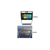 Audi A6 Android Teyp – Audi A6 ( 2002 - 2006 ) Oem Android Multimedya – Audi A6 Android Double Teyp