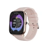 BİX Akıllı Saat Pembe - SW03 2.01” TFT Geniş Ekran, Spor Sağlık Takibi ve Bluetooth , Telefon Görüşme iOS & Android Uyumlu Akıllı Saat