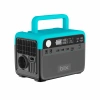 BİX PS60K Taşınabilir Güç Kaynağı - AC/DC/USB, Güneş Paneli Uyumlu - 192Wh 300W 230V 50Hz Taşınabilir Güç İstasyonu