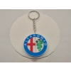 Alfa Romeo Anahtarlık , Alfa Romeo Araç Anahtarlık - Alfa Romeo Araba Anahtarlığı
