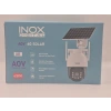 İnox Solar Güvenlik Kamerası - İnox X11 4G e-SİM Destekli 2MP Güneş Enerjili Güvenlik Kamerası
