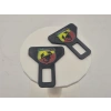 Abarth Kemer Tokası , Abarth  Araç Kemer İkaz Susturucu , Kemer Bip Bip Susturucu - 2 Adet