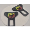 Abarth Kemer Tokası , Abarth  Araç Kemer İkaz Susturucu , Kemer Bip Bip Susturucu - 2 Adet