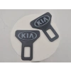 Kia Kemer Tokası , Kia Araç Kemer İkaz Susturucu , Kia Kemer Bip Bip Susturucu - 2 Adet