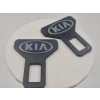 Kia Kemer Tokası , Kia Araç Kemer İkaz Susturucu , Kia Kemer Bip Bip Susturucu - 2 Adet