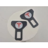 Tesla Kemer Tokası , Tesla Araç Kemer İkaz Susturucu , Tesla Kemer Bip Bip Susturucu - 2 Adet
