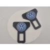 Volkswagen Kemer Tokası , VW Araç Kemer İkaz Susturucu , VW Kemer Bip Bip Susturucu - 2 Adet