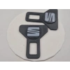 Seat Kemer Tokası , Seat Araç Kemer İkaz Susturucu , Seat Kemer Bip Bip Susturucu - 2 Adet