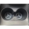 Mercedes Araç Bardaklık Altlığı , Mercedes Şişe ve Bardak Altlığı, Mercedes Logolu Oto Bardaklık Altlığı