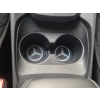 Mercedes Araç Bardaklık Altlığı , Mercedes Şişe ve Bardak Altlığı, Mercedes Logolu Oto Bardaklık Altlığı