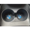 BMW Araç Bardaklık Altlığı , BMW Şişe ve Bardak Altlığı, BMW Logolu Oto Bardaklık Altlığı