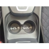 Kia Araç Bardaklık Altlığı , Kia Şişe ve Bardak Altlığı, Kia Logolu Oto Bardaklık Altlığı